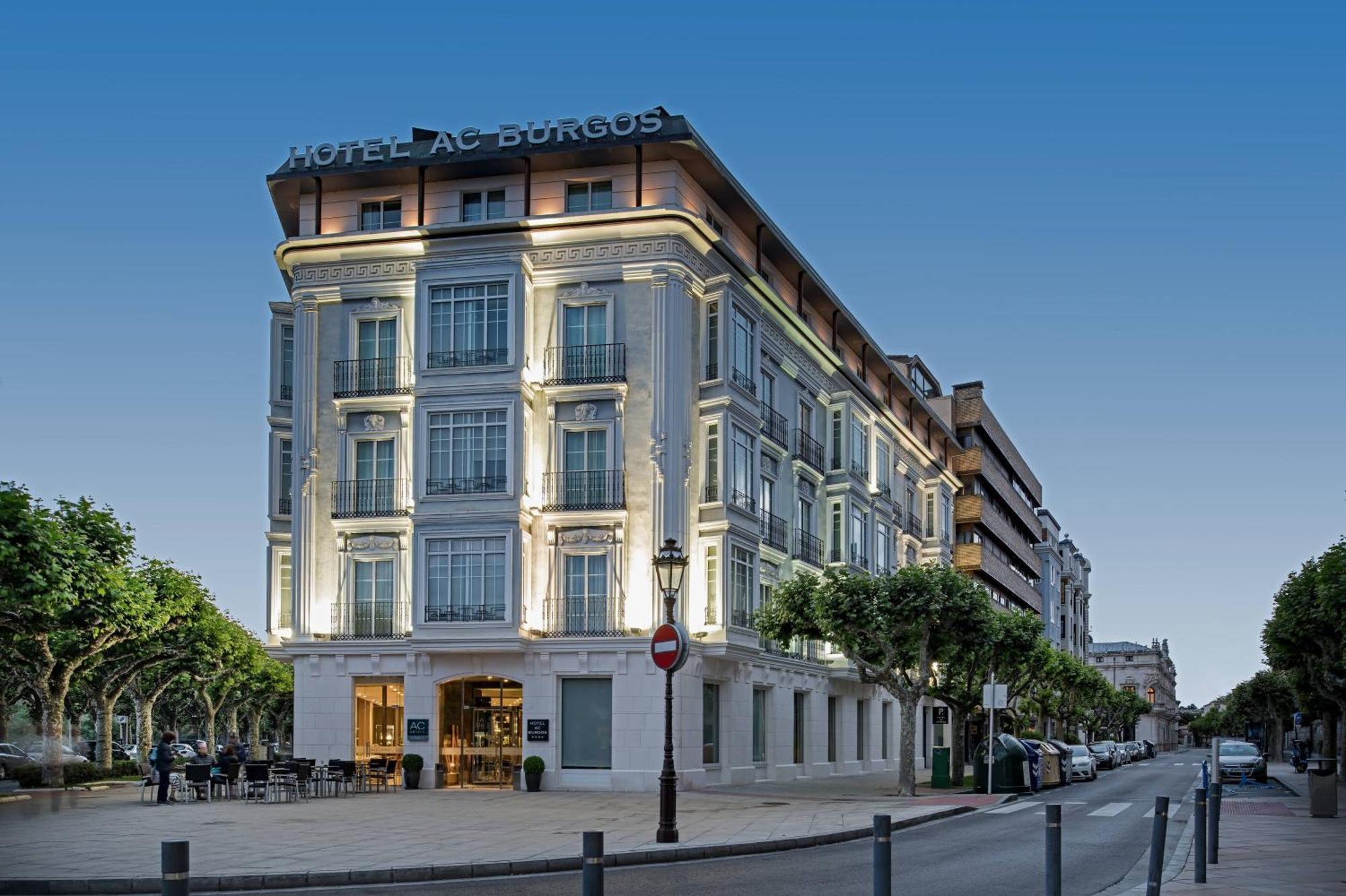 Ac Hotel Burgos By Marriott Bagian luar foto