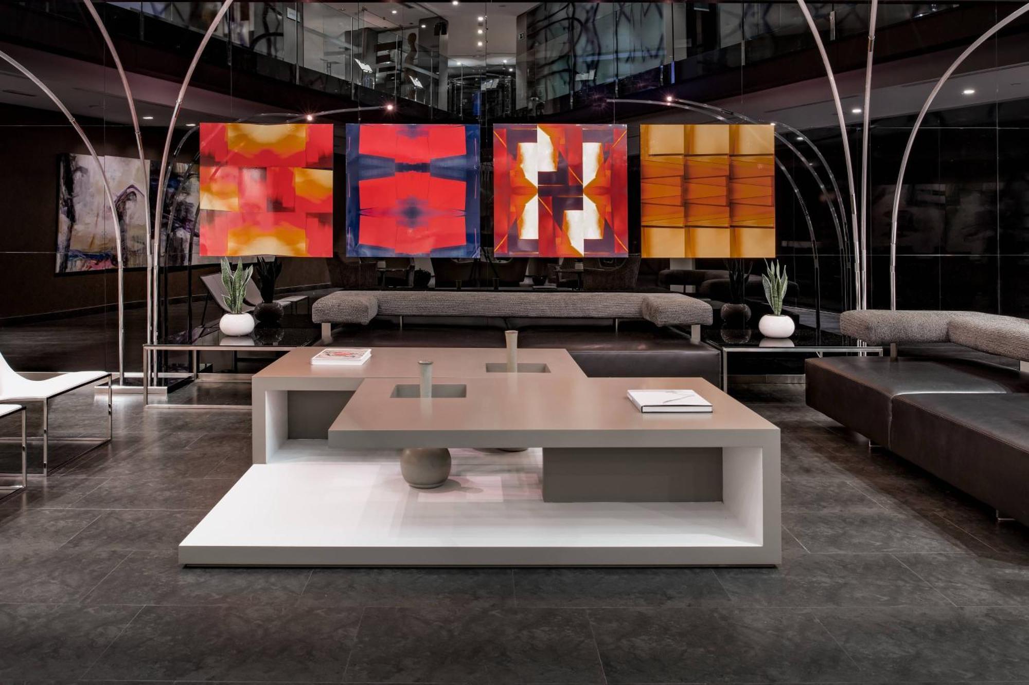 Ac Hotel Burgos By Marriott Bagian luar foto